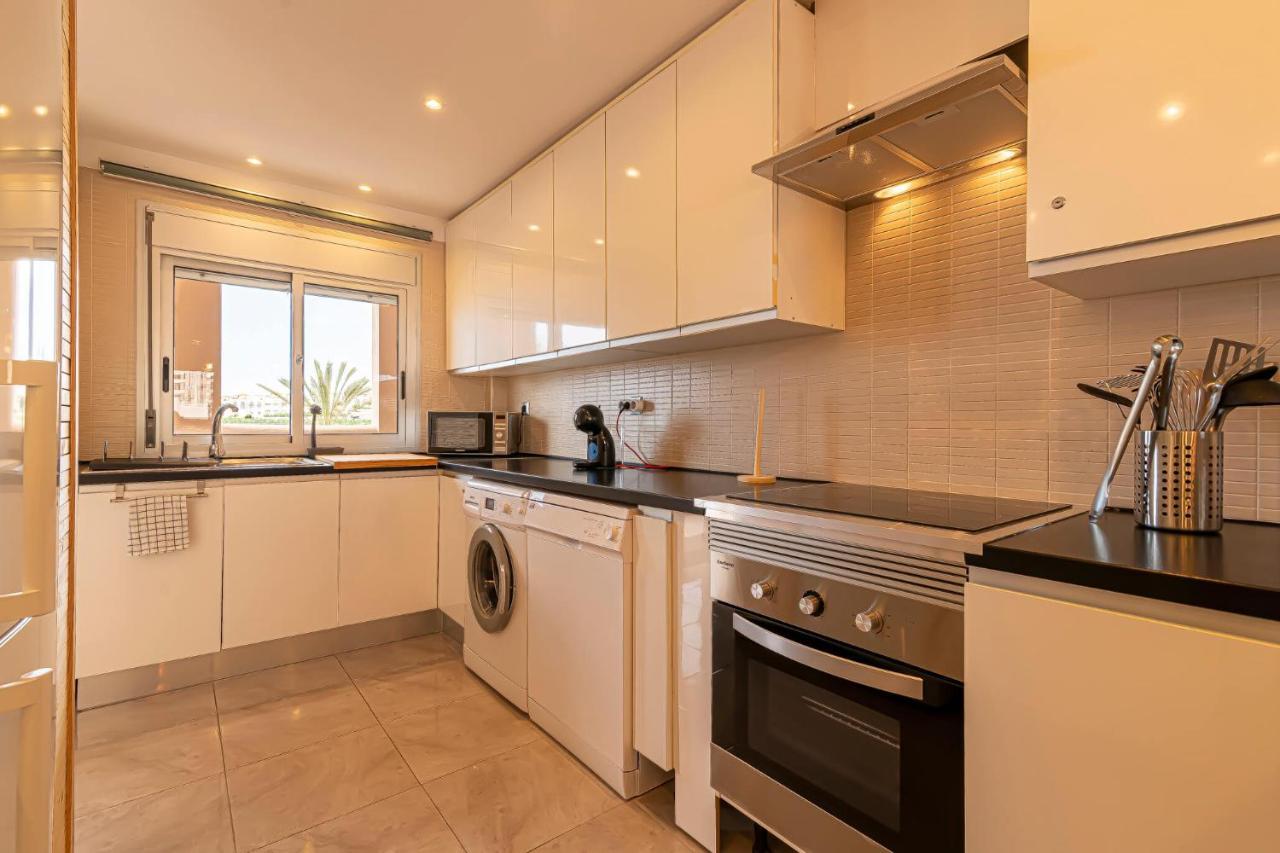 Go2Tenerife Apart'Madera Terrace, Swimming Pool & Parking Costa Adeje  ภายนอก รูปภาพ