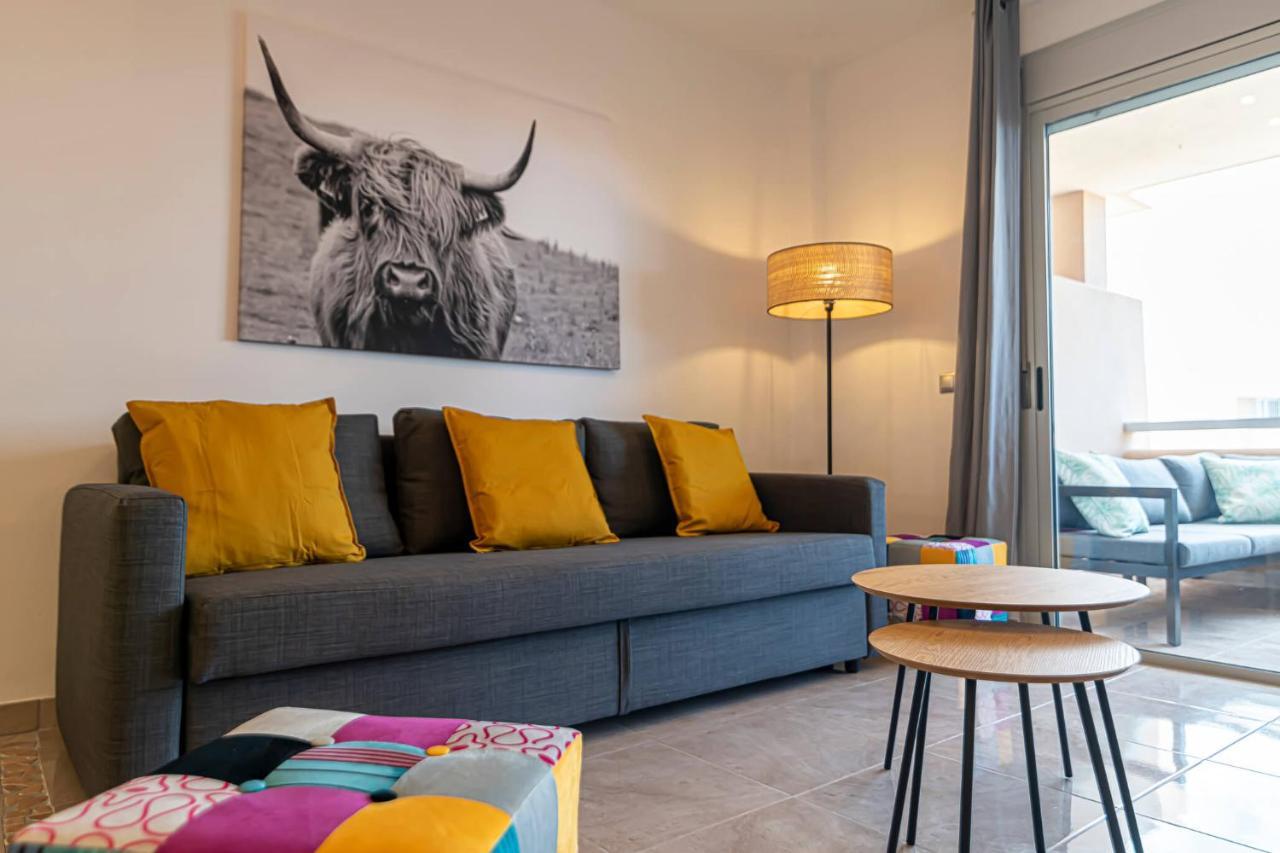 Go2Tenerife Apart'Madera Terrace, Swimming Pool & Parking Costa Adeje  ภายนอก รูปภาพ
