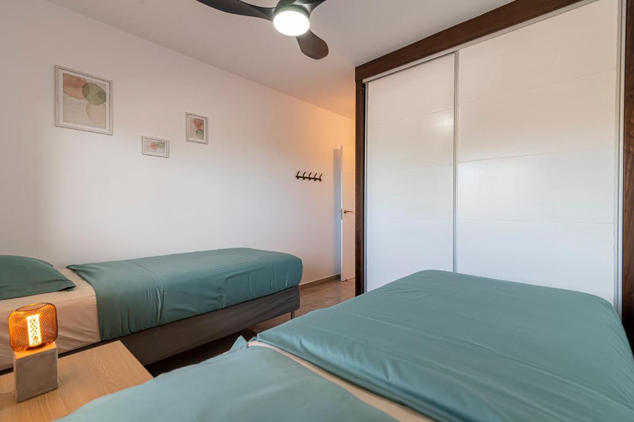 Go2Tenerife Apart'Madera Terrace, Swimming Pool & Parking Costa Adeje  ภายนอก รูปภาพ